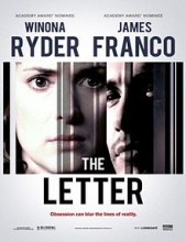 The Letter (2012) afişi The Letter (2012) afişi
