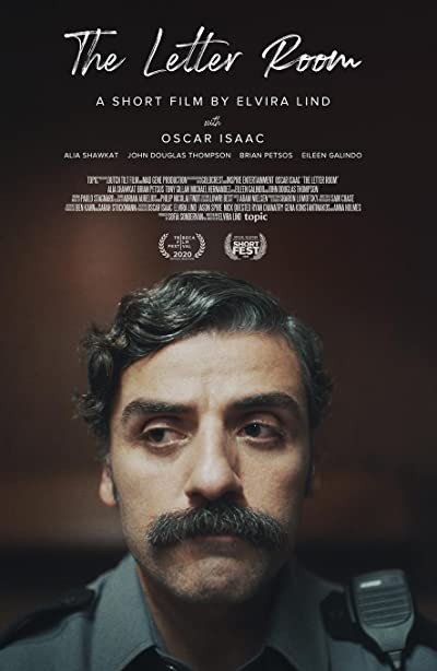 The Letter Room (2020) afişi The Letter Room (2020) afişi