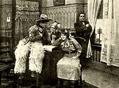 The Letter With The Black Seals (1912) afişi The Letter With The Black Seals (1912) afişi