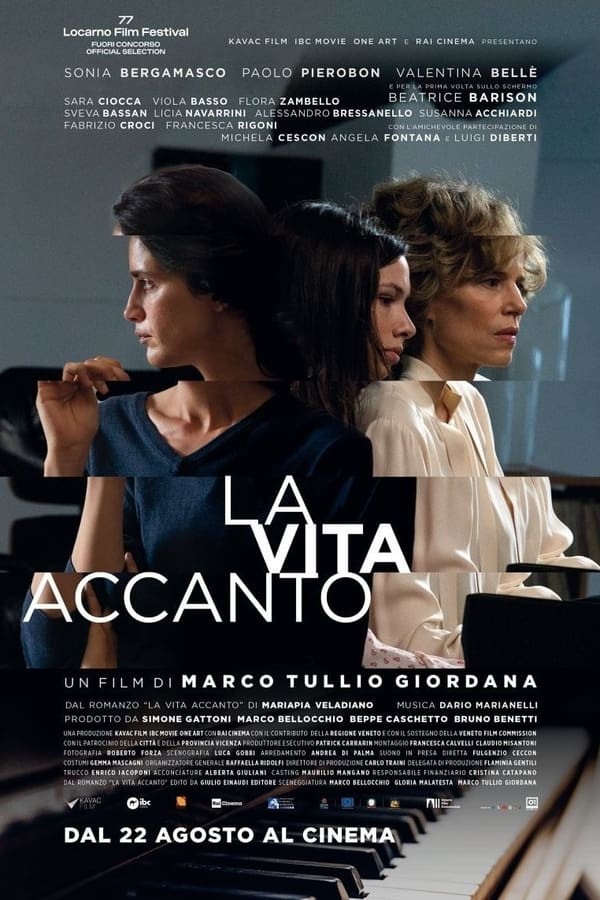 The Life Apart (2024) afişi The Life Apart (2024) afişi