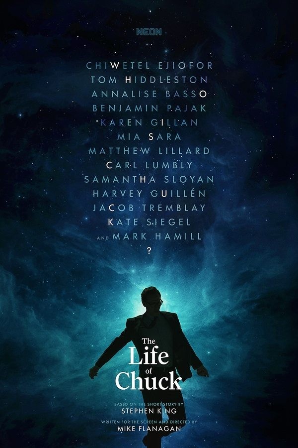 The Life of Chuck (2024) afişi The Life of Chuck (2024) afişi