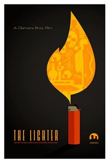 The Lighter (2011) afişi
