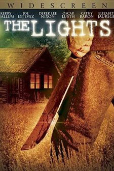 The Lights (2009) afişi