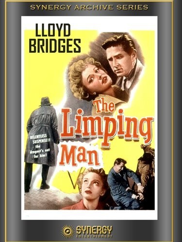 The Limping Man (1953) afişi The Limping Man (1953) afişi