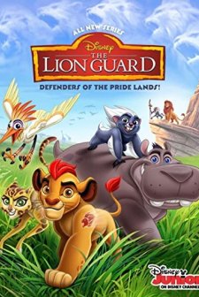 The Lion Guard