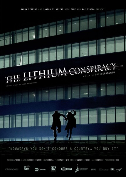 The Lithium Conspiracy (2012) afişi The Lithium Conspiracy (2012) afişi