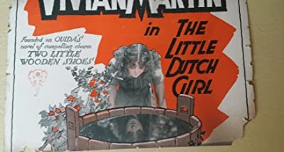 The Little Dutch Girl (1915) afişi The Little Dutch Girl (1915) afişi