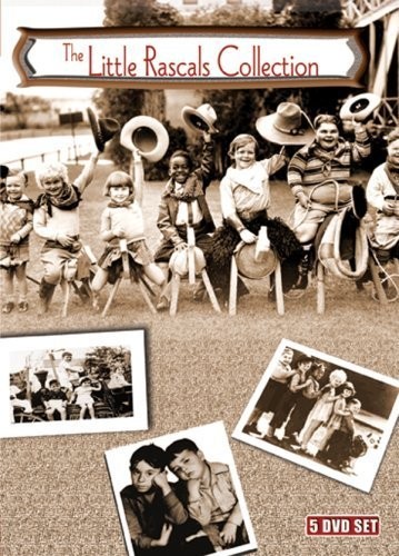 The Little Rascals (1955) afişi The Little Rascals (1955) afişi