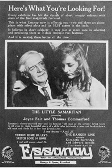 The Little Samaritan (1916) afişi