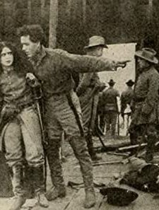 The Little Turncoat (1913) afişi