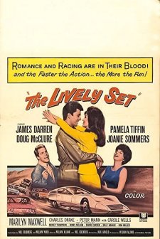 The Lively Set (1964) afişi
