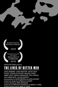 The Lives of Better Men (2015) afişi