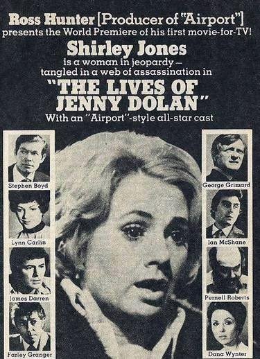 The Lives Of Jenny Dolan (1975) afişi The Lives Of Jenny Dolan (1975) afişi