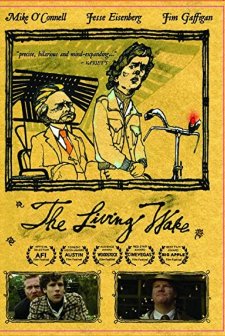 The Living Wake (2007) afişi