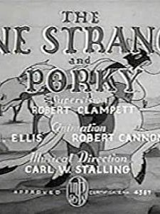 The Lone Stranger And Porky (1939) afişi