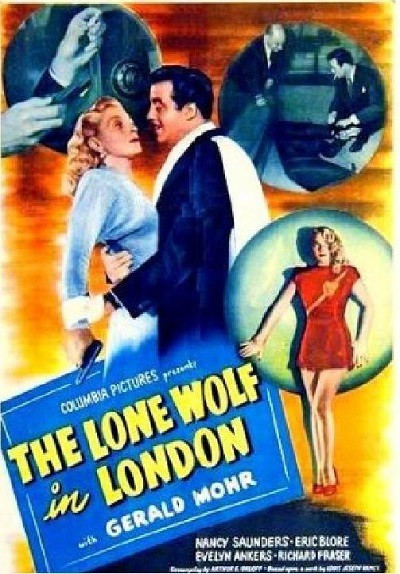 The Lone Wolf In London (1947) afişi The Lone Wolf In London (1947) afişi
