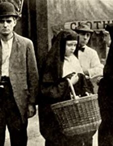 The Long Road (1911) afişi