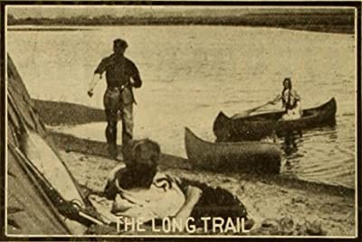 The Long Trail (1910) afişi The Long Trail (1910) afişi