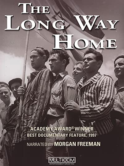 The Long Way Home (1997) afişi The Long Way Home (1997) afişi