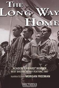 The Long Way Home (1997) afişi