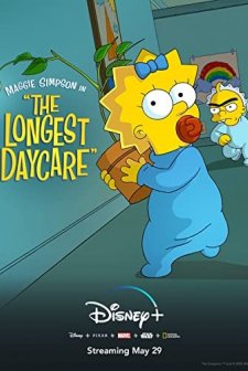 The Longest Daycare (2012) afişi