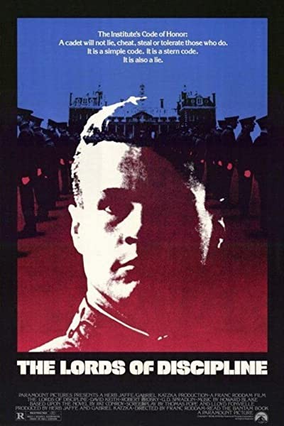 The Lords Of Discipline (1983) afişi The Lords Of Discipline (1983) afişi