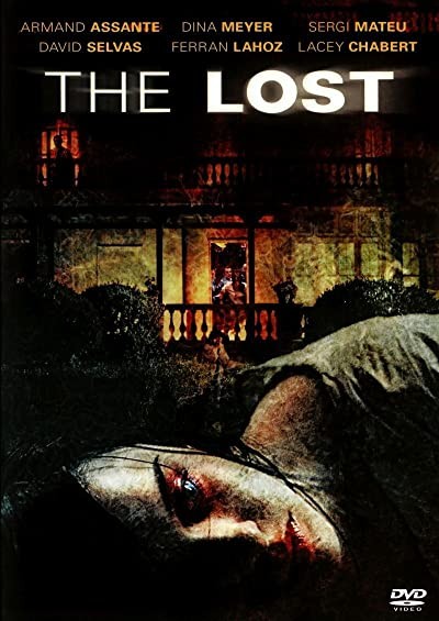 The Lost (2009) afişi The Lost (2009) afişi