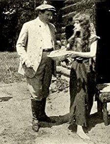 The Lost Millionaire (1913) afişi