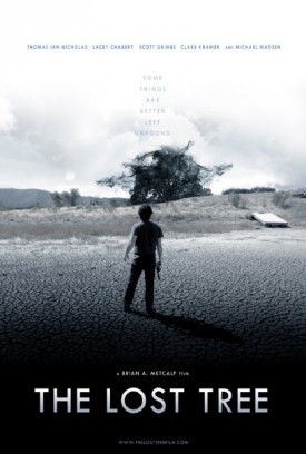 The Lost Tree (2014) afişi The Lost Tree (2014) afişi