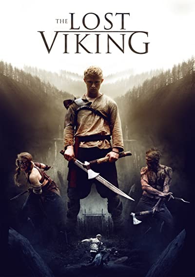 The Lost Viking (2018) afişi The Lost Viking (2018) afişi