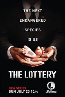 The Lottery (2014) afişi