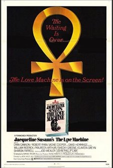 The Love Machine (1971) afişi