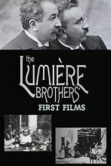 The Lumière Brothers' First Films (1996) afişi