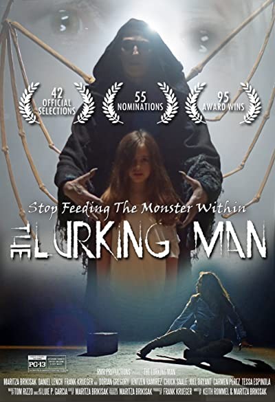 The Lurking Man (2017) afişi The Lurking Man (2017) afişi