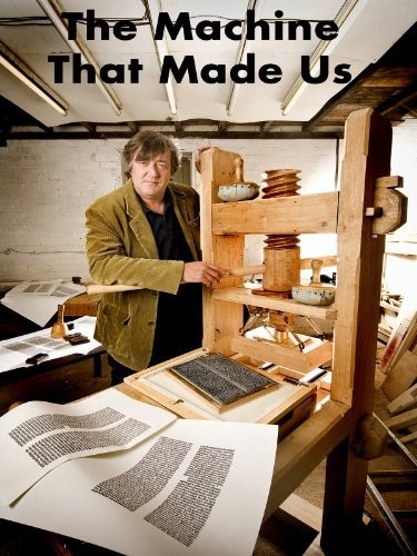 The Machine That Made Us (2008) afişi The Machine That Made Us (2008) afişi