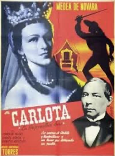 The Mad Empress (1939) afişi The Mad Empress (1939) afişi