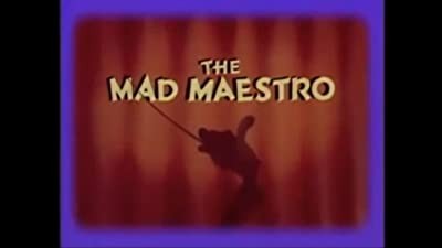 The Mad Maestro (1939) afişi The Mad Maestro (1939) afişi