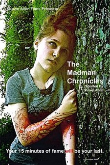 The Madman Chronicles (2012) afişi