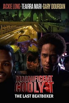 The Magnificent Cooly-T (2009) afişi
