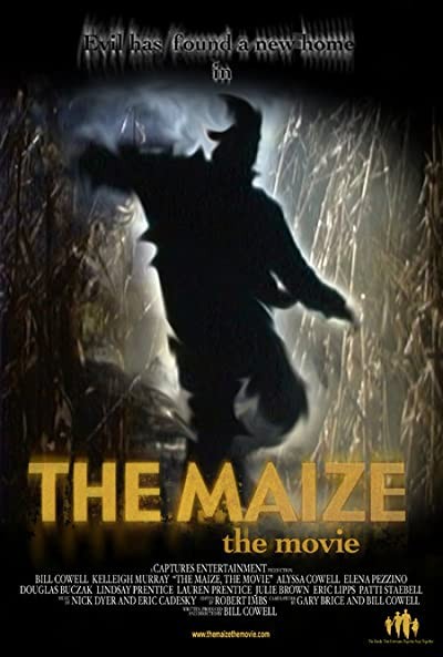 The Maize: The Movie (2004) afişi The Maize: The Movie (2004) afişi