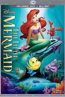 The Making Of 'the Little Mermaid' (1989) afişi