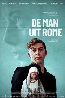 The Man from Rome (2023) afişi