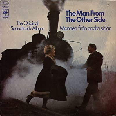 The Man from the Other Side (1972) afişi The Man from the Other Side (1972) afişi