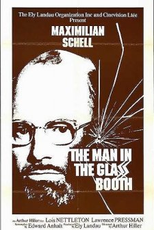 The Man in The Glass Booth