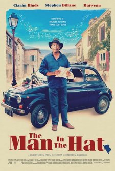 The Man In The Hat (2020) afişi