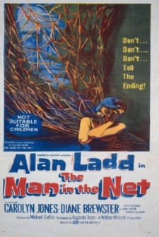 The Man In The Net