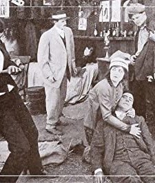 The Man On Watch (1915) afişi