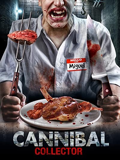 The Man Who Collected Food (2010) afişi The Man Who Collected Food (2010) afişi