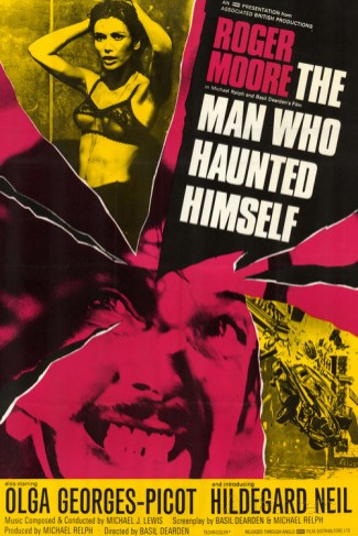 The Man Who Haunted Himself (1970) afişi The Man Who Haunted Himself (1970) afişi