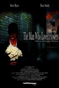 The Man Who Loved Flowers (2010) afişi